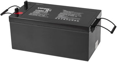 Akumulator żelowy Vipow 12V-250Ah (LP250-12)