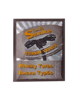 Турбо-дріжджі DoubleSnake Whisky Turbo, 70 г