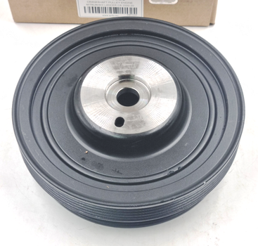Шків колінвала Q-FIX Q182-0025 Лансер CS 2000–2009 OEM MR994676