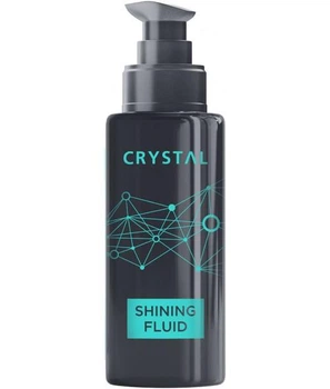 Флюид-блеск для волос Unic Crystal Shining Fluid 50 мл