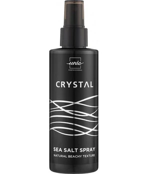 Морський сольовий спрей для волосся Unic Crystal Sea Salt Spray 200 мл