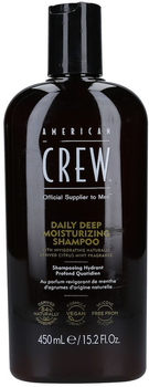 Шампунь для волосся American Crew Daily Deep для чоловіків 450 мл (738678001066)