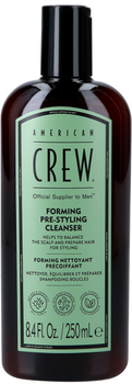 Шампунь для волосся American Crew Forming Pre-styling для чоловіків 250 мл (738678004180)