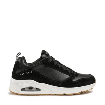 Кросівки чоловічі Skechers Uno Stacre Black/White 41 Білий 52468-BKW