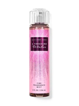 Спрей для тела A Thousand Wishes Bath and Body Works 236мл