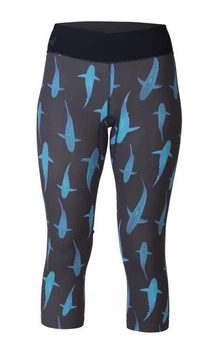 Штани жіночі з неопрену 0.5 мм XCEL WOMEN'S OCEAN RAMSEY NEOPRENE CAPRI fsh XS