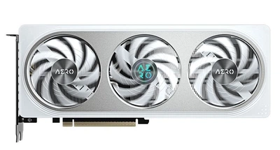 Видеокарта GF RTX 5060 8GB GDDR7 Aero OC Gigabyte (GV-N5060AERO OC-8GD)