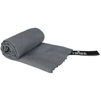 Полотенце Tribe Bicycle Towel 40х80 см Grey (1042-T-LC-0005-S-grey)