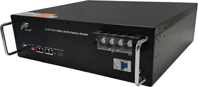 Аккумуляторная батарея Ritar 48V 100Ah (R-LFP48V100Ah)