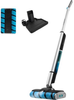 Парова швабра Cecotec FreeGo Wash&Vacum Spray (4552)