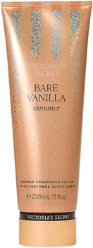 Парфумований лосьйон для тіла Victoria's Secret Bare Vanilla Shimmer 236 мл (1159837164)