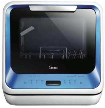 Посудомийна машина MIDEA MCFD42900BL MINI-І
