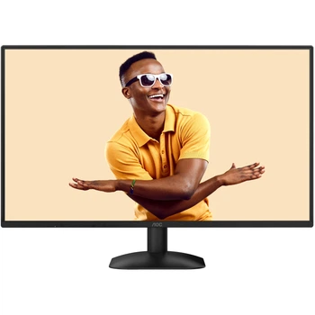 TFT 27" AOC 27B31H, IPS, 120Гц, HDMI, чорний