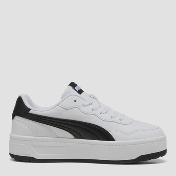 Женские кеды низкие Puma Court Lally Skye 40036803 36 (3.5UK) 22.5 см Puma White-Puma Black (4067983845178)