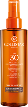 Olejek do samoopalania Collistar Special Perfect Tanning SPF30 200 ml (8015150262507)