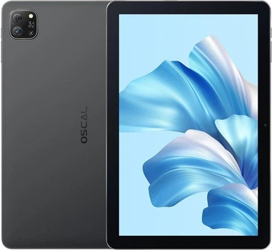 Планшет 10.1'' Blackview Oscal Pad 60 3/64Gb 4 ядра Android 12 6580 mAh Серый