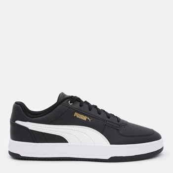 Жіночі кеди низькі Puma Caven 2.0 39229004 39 (6UK) 25 см Puma Black-Puma White-Gold (4099683251645)