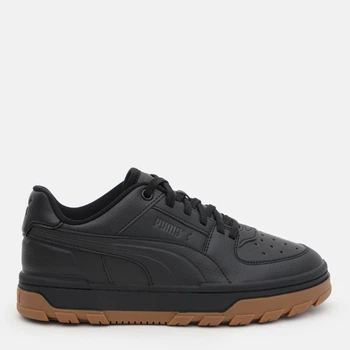 Женские кеды низкие Puma Caven 2.0 Abrupt 39746604 37.5 (4.5UK) 23.5 см Puma Black-Gum-Puma White (4067979704670)