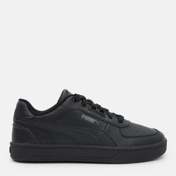 Жіночі кеди низькі Puma Caven 2.0 Lux 39501601 37.5 (4.5UK) 23.5 см Puma Black-Shadow Gray-Puma White (4099686222246)