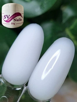 Рідкий полігель молочний, ліквід гель SVN Liquid polygel 14 (50гр)