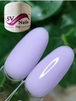 Рідкий полігель бузковий , ліквід гель SVN Liquid polygel 11(50гр)