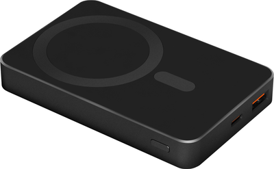 Powerbank Kruger&Matz MagSafe 10000 mAh 22.5 W Black (KM0912)
