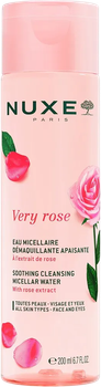 Płyn micelarny Nuxe Very Rose 200 ml (3264680043444)