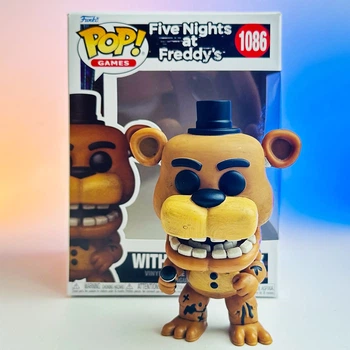 Фігурка Funko POP Five Nights at Freddys (Withered Freddy) 83867