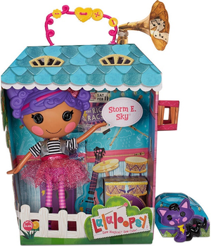 Lalka MGA Entertainment Lalaloopsy duża Storm E. Sky 33 cm 576846EUC (35051576846)