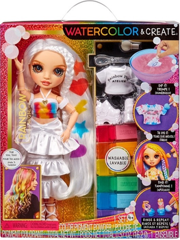 Лялька MGA Entertainment Rainbow High Watercolor and Create Tie Dye 28 см 507598 (35051507598)