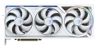 Видеокарта ASUS RTX 5080 16GB ROG Astral OC Edition WHITE (ROG-ASTRAL-RTX5080-O16G-WHITE) (GDDR7, 256 bit, PCI-E v5.0 x16)
