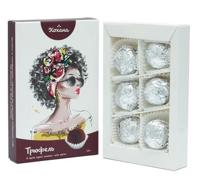 Конфеты Кохана «Трюфель» 120 г
