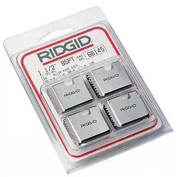 Резьбонарезные гребенки для резьбонарезных клуппов Ridgid 11-R