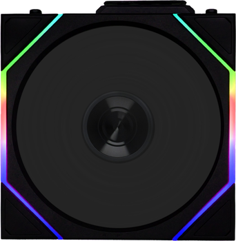 Вентилятор Lian Li Uni Fan TL Wireless Reverse 120-1 Black (G99.12RTL1W1B.00)