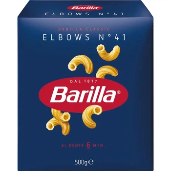 Макароны Barilla Elbows №41 500 г