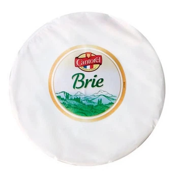 Сыр бри Cantorel Brie 50% 1 кг