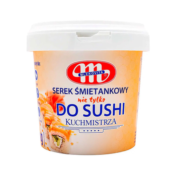 Крем-сир Mlekovita Do sushi 1 кг