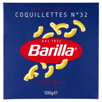 Макароны Barilla Coquillettes №32 500 г