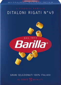Макароны Barilla Ditaloni Rigati №49 500 г