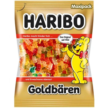 Желейки Haribo Goldbaren 1 кг