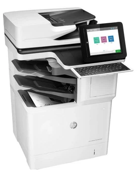 МФУ 3в1 HP LaserJet Managed Flow MFP E62665z (3GY17A) Лазерний монохромний принтер + копір + сканер
