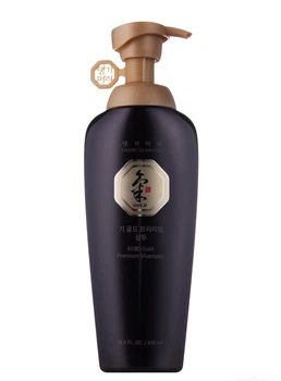 Универсальный шампунь для волос Daeng Gi Meo Ri Ki Gold Premium Shampoo 500мл