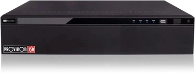 IP-відеореєстратор 32-канальний Provision-ISR NVR12-32800RFAN(2U) з розпізнаванням облич для систем відеоспостереження (296334)
