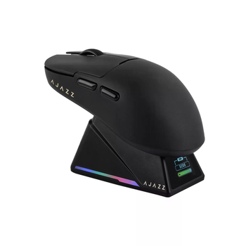 Беспроводная мышь Ajazz AJ159 APEX UltraLight 56g RGB Black