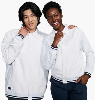 Куртка Saucony Metro Coaches Jacket White SAU800075-WH XL
