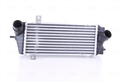 Интеркулер Kia Sportage QL 15-22, Hyundai Tucson TL 15-20 1.7 CRDI (Nissens) 282712A440, 282712A530