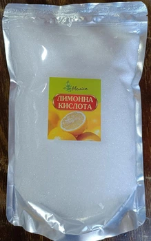 Лимонна кислота Меліса 1.1 кг