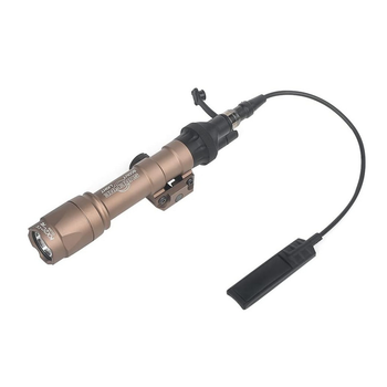 Оружейный фонарь WADSN M600C SF Scout Light IR с выносной кнопкой SL07 (201337)