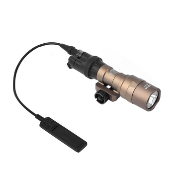 Оружейный фонарь WADSN M300B Mini IR с выносной кнопкой SL07 (201306)