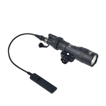 Оружейный фонарь WADSN M300B Mini IR с выносной кнопкой SL07 (201290)